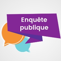 Enquête publique zonage d’assainissement